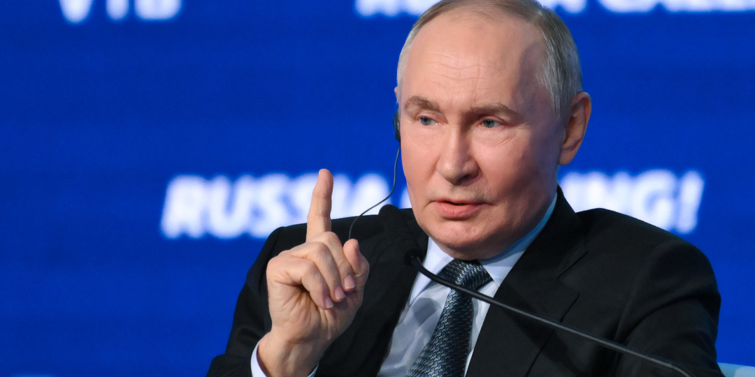Путин высказался о восстановлении торговли со страной ЕС