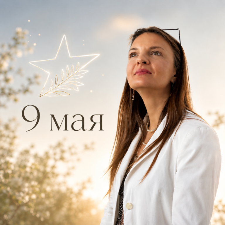   На фото Анастасия Богодист