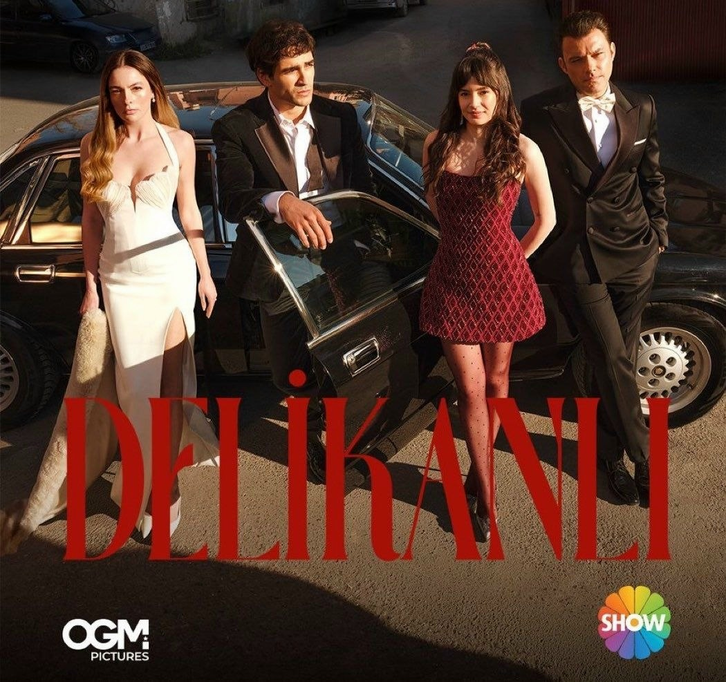 Постер к сериалу "Юноша"