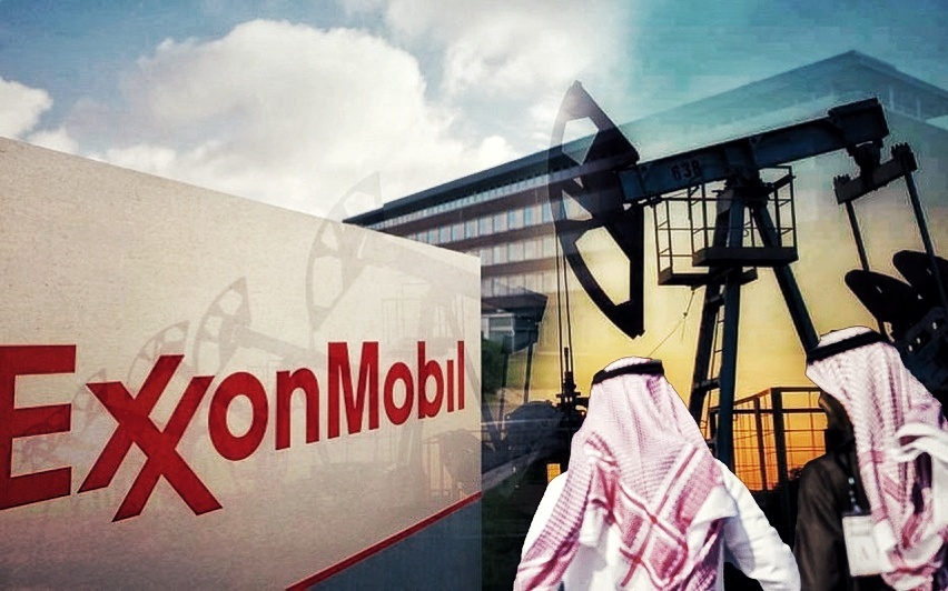 Нефть, шантаж и ExxonMobil: центральной фигурой ближневосточной заварушки оказалась американская компания