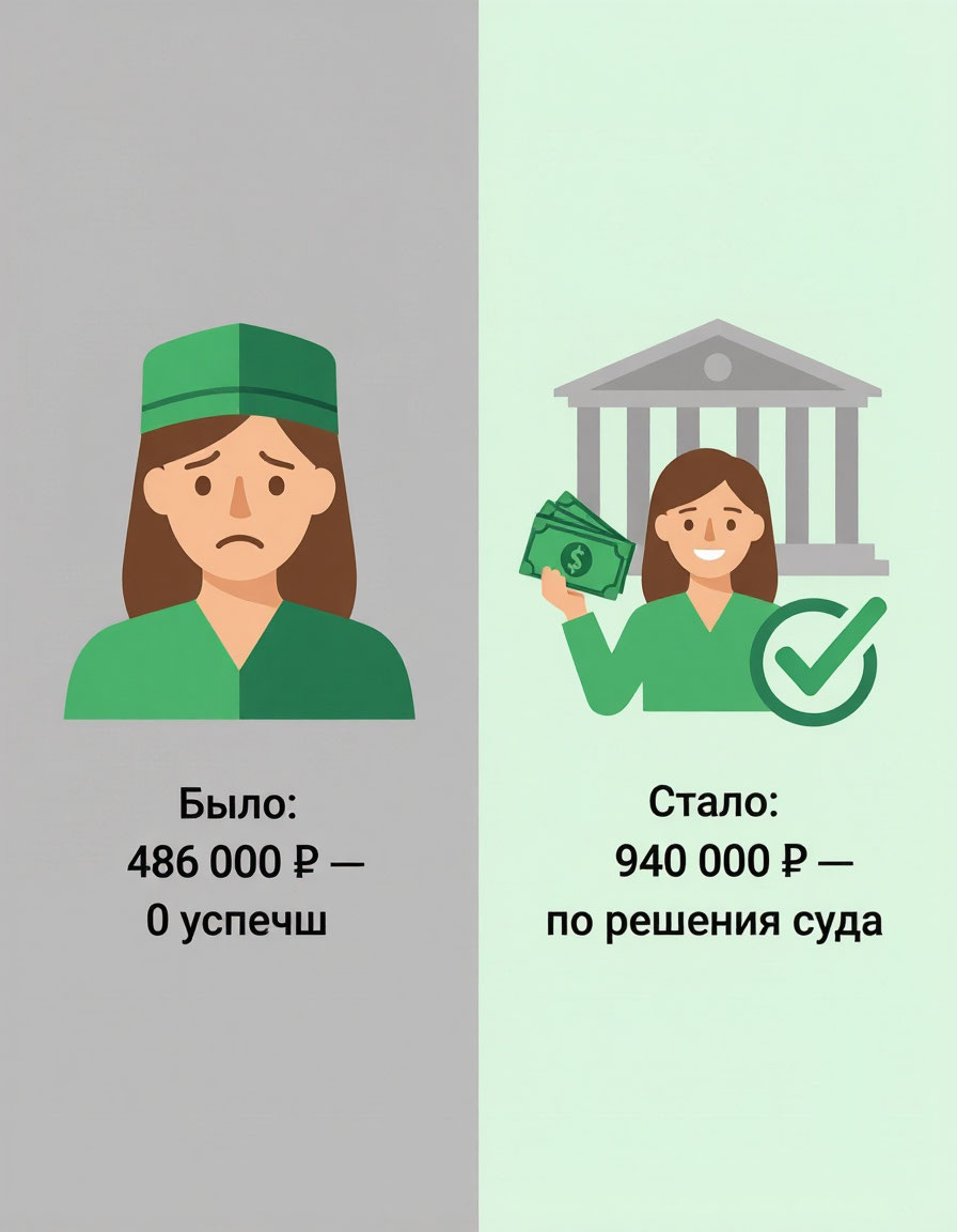 Как работает штраф 50% по закону «О защите прав потребителей» (п.6 ст.13 ЗоЗПП). Сумма иска растёт в полтора-два раза, если компания проигнорировала претензию.