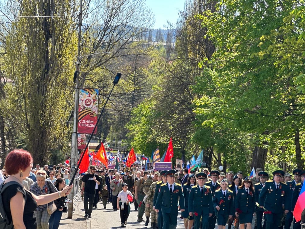    Фото: администрация Кисловодска Елена Гаврина
