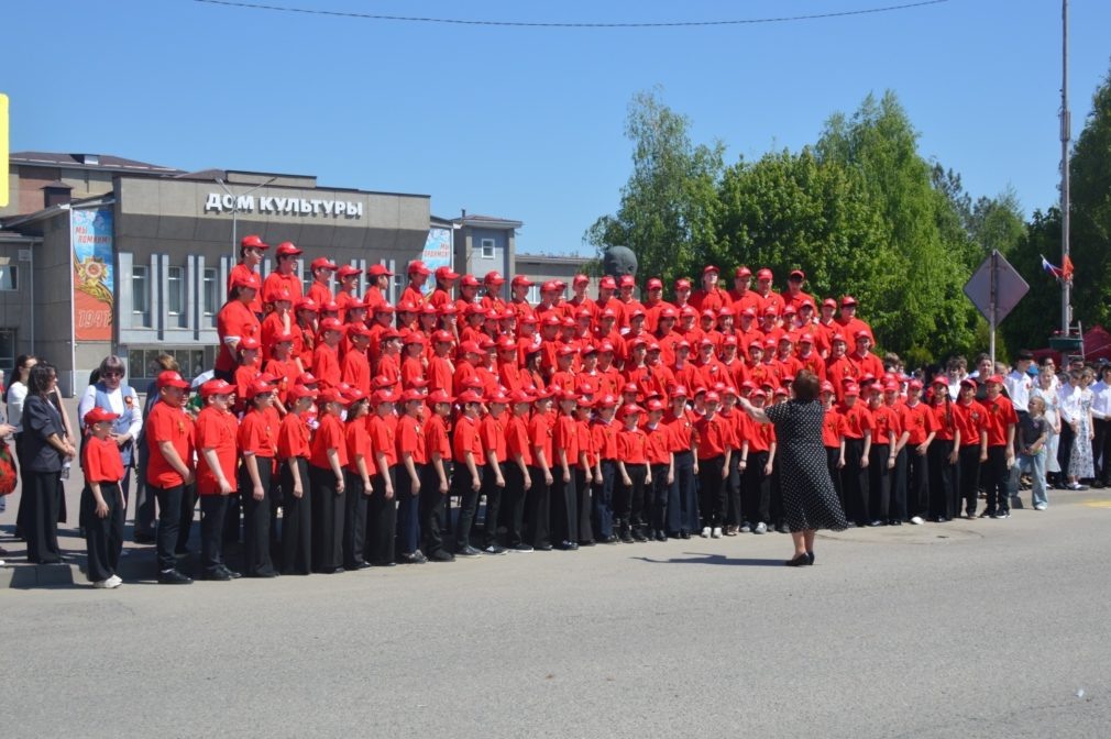    Фото: администрация Курского округа Елена Гаврина