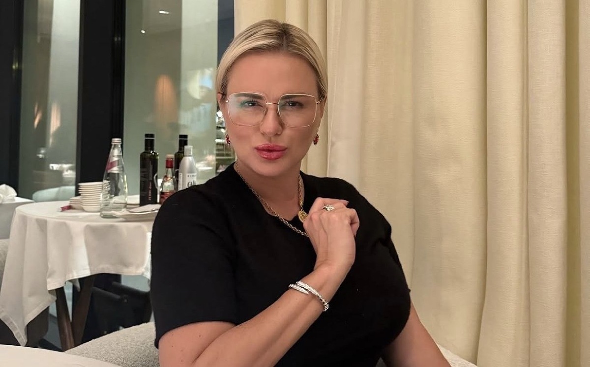    Анна Семенович (Фото: Instagram* / @ann_semenovich)