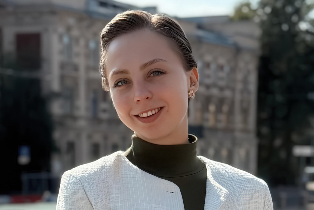     фото: соцсети Александры Бойковой