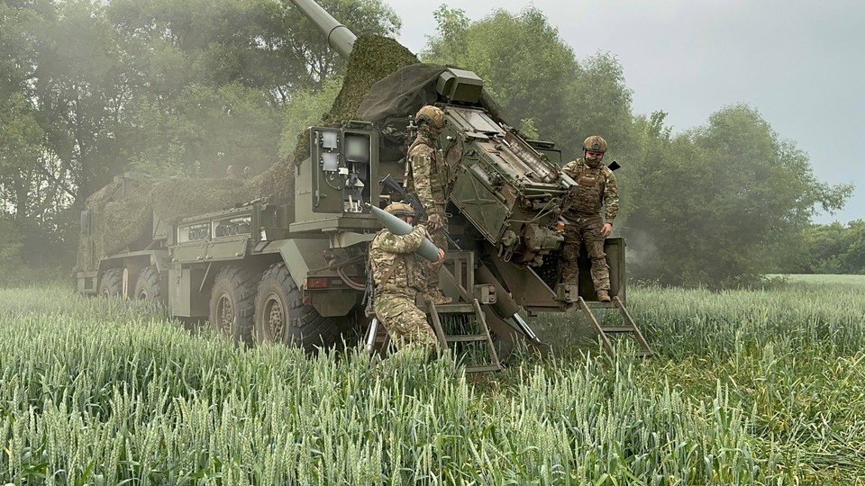    Российские войска поразили формирования противника Архив "КП"