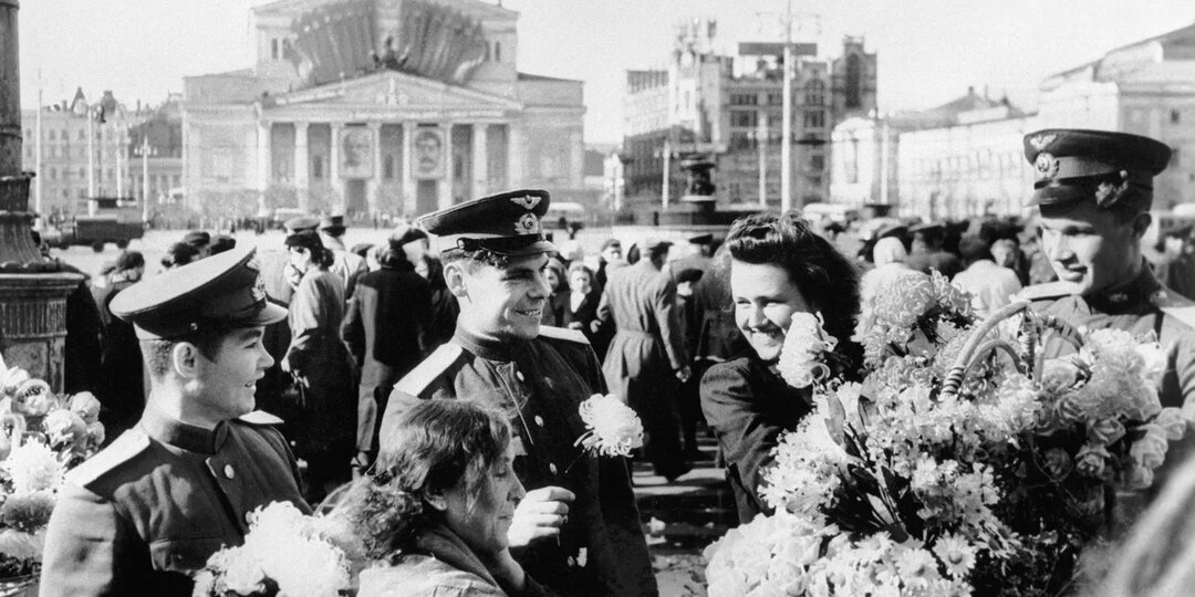 9 мая 1945 года: как мир прожил первый день после войны