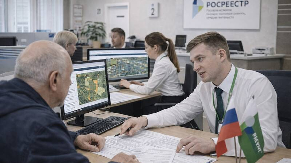 Можно проверить документ через территориальный орган Росреестра