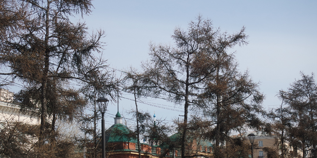 по улице Ленина сквозь время