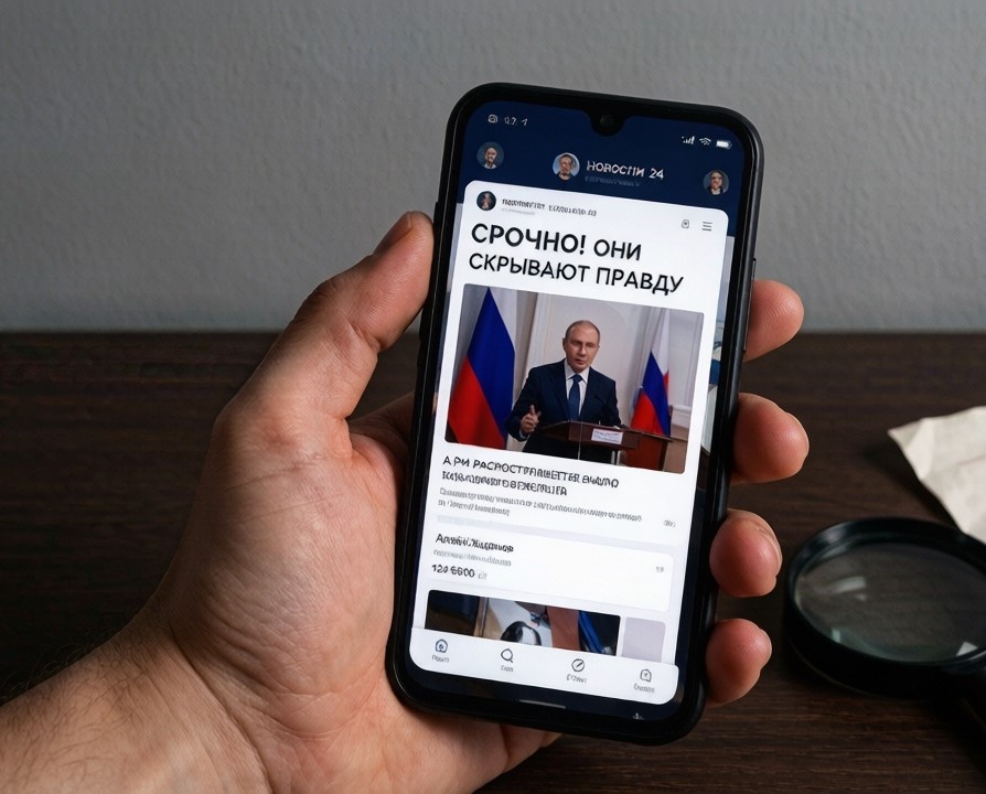 Сгенерировано ИИ.