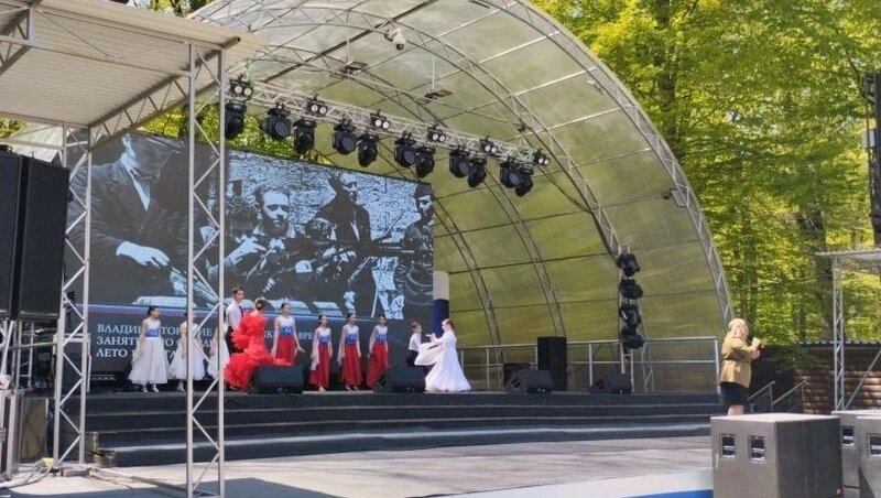      Фото: Андрей Шворнев / / ИА «Победа26»