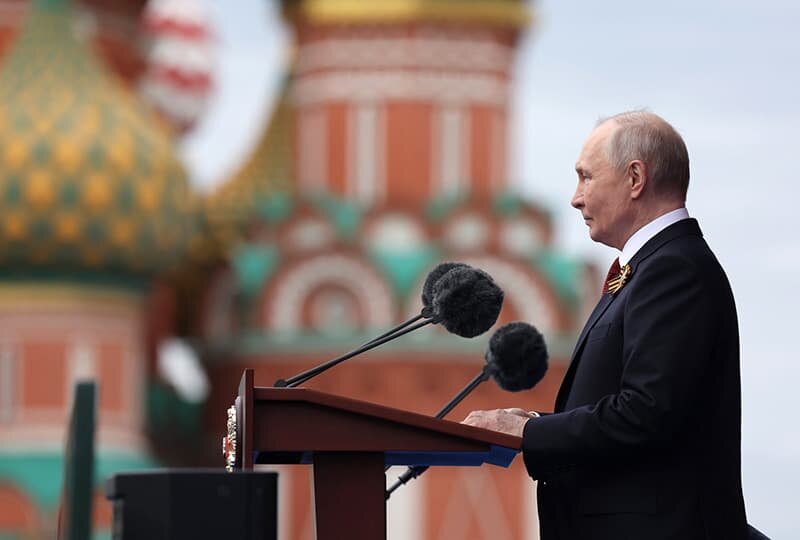    Парад Победы 2026