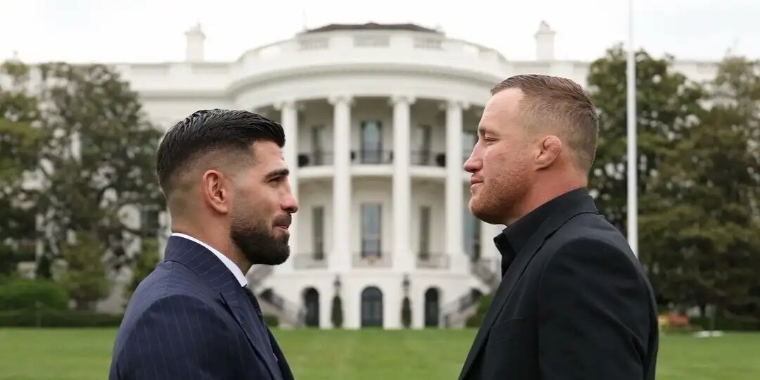 Подробности турнира UFC в Белом доме