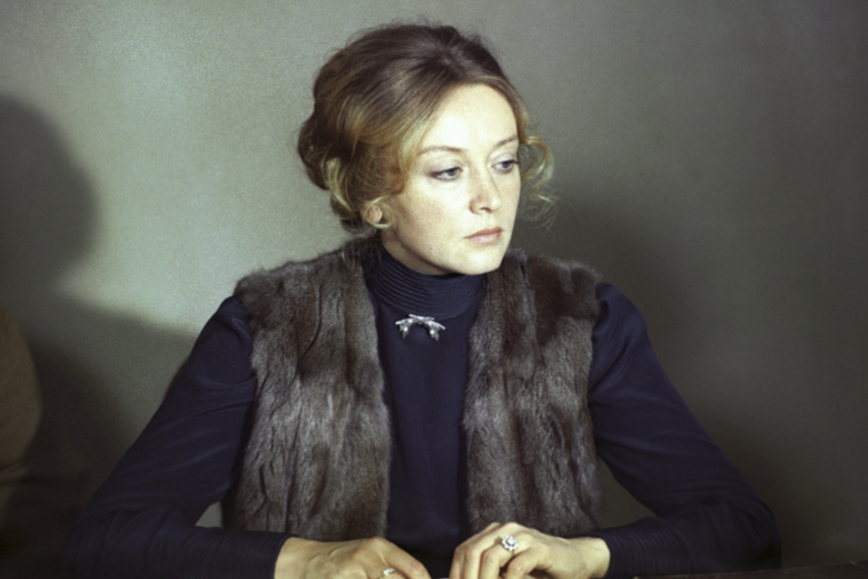 Маргарита Терехова
Фото: Russian Look/Global Look Press