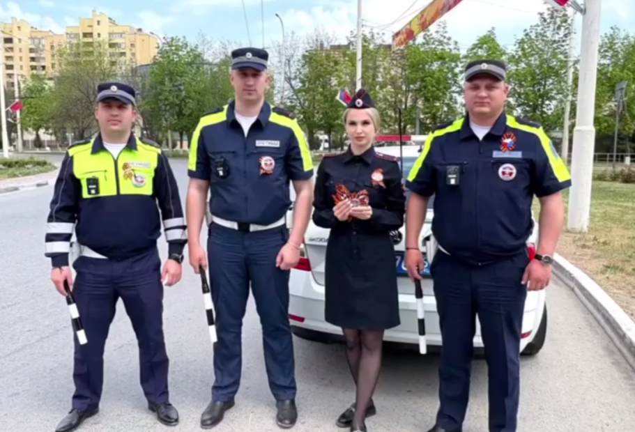    фото: ГАИ по РО Редактор