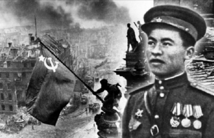 РЕЙХСТАГ, ИСТОРИЯ ВЕЛИКОЙ ЛЖИ. КТО НА САМОМ ДЕЛЕ ВОДРУЗИЛ ЗНАМЯ ПОБЕДЫ