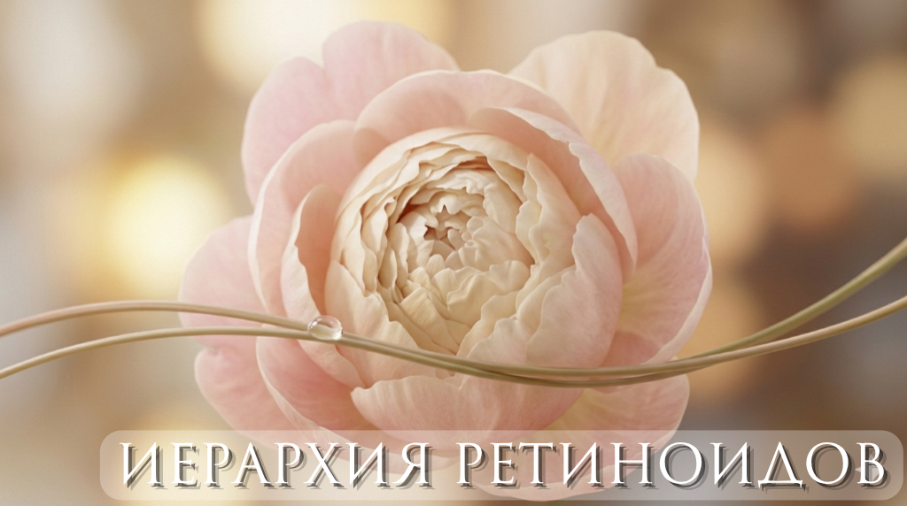 Ретиноиды для лица: ретинилпальмитат, ретинол, ретиналь и третиноин - как меняют нашу кожу