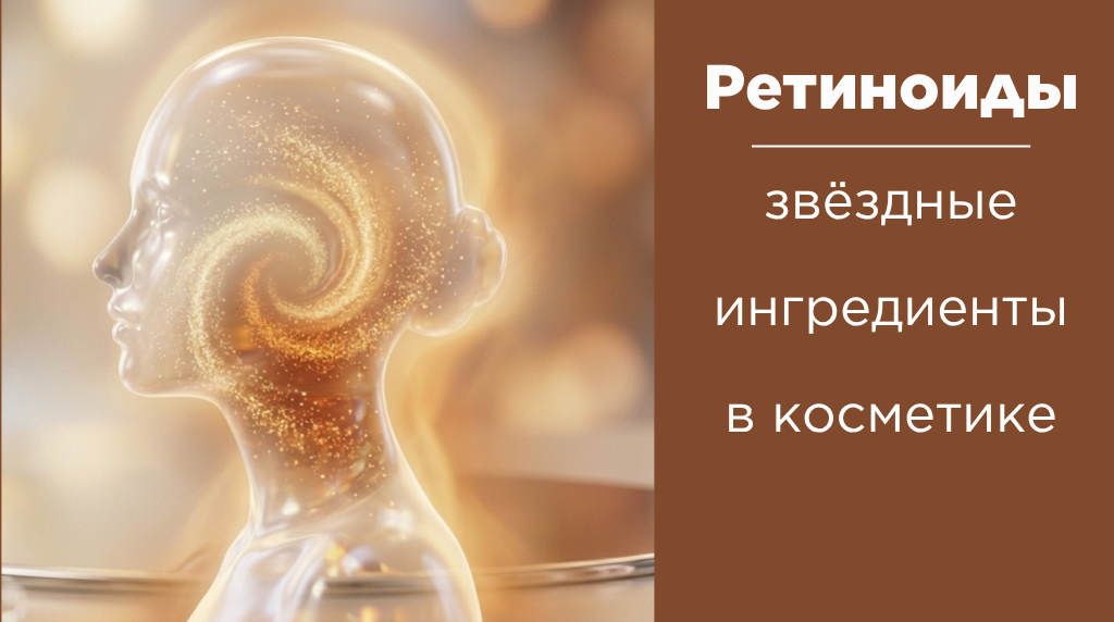 Ретиноиды для лица: ретинилпальмитат, ретинол, ретиналь и третиноин - как меняют нашу кожу
