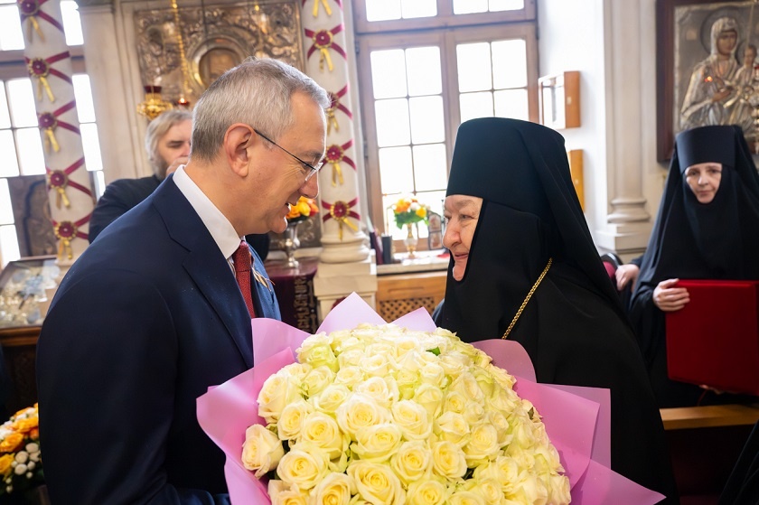    фото: пресс-служба губернатора и правительства Калужской области.