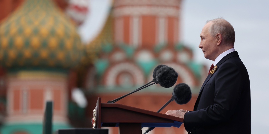 Владимир Путин: «Победа всегда была и будет за нами!»