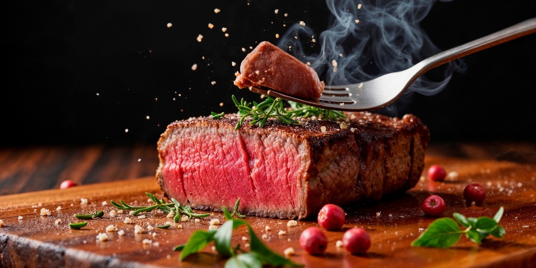 Кому стейк – спасение, а кому – приговор: доктор Мясников раскрыл всю правду о красном мясе