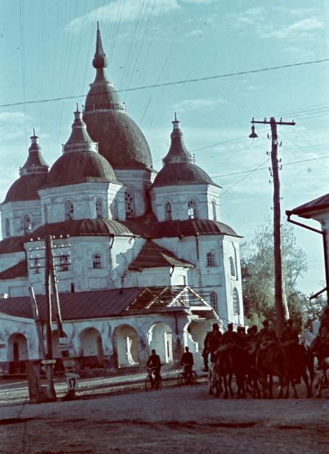 Нежин, кафедральный собор Николая чудотворца
