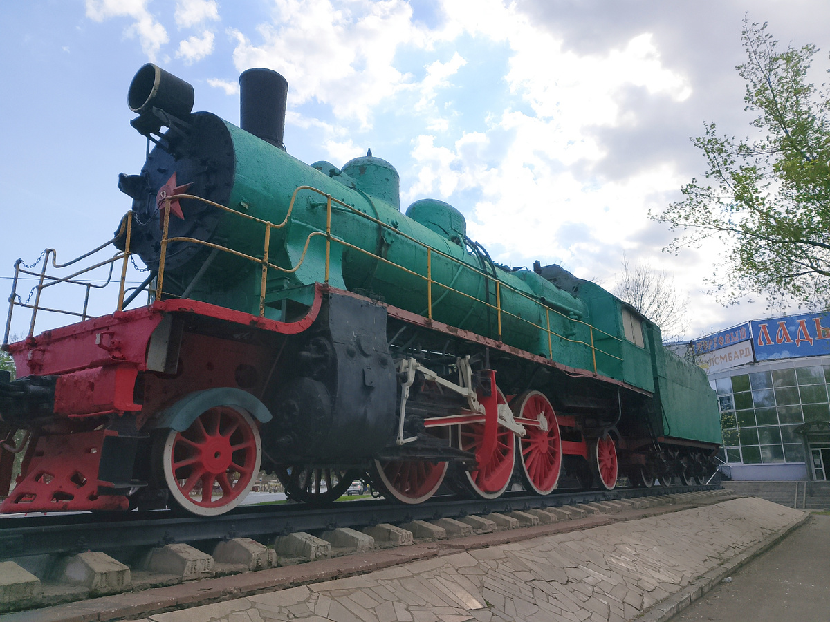 Со всех сторон красавец) 
