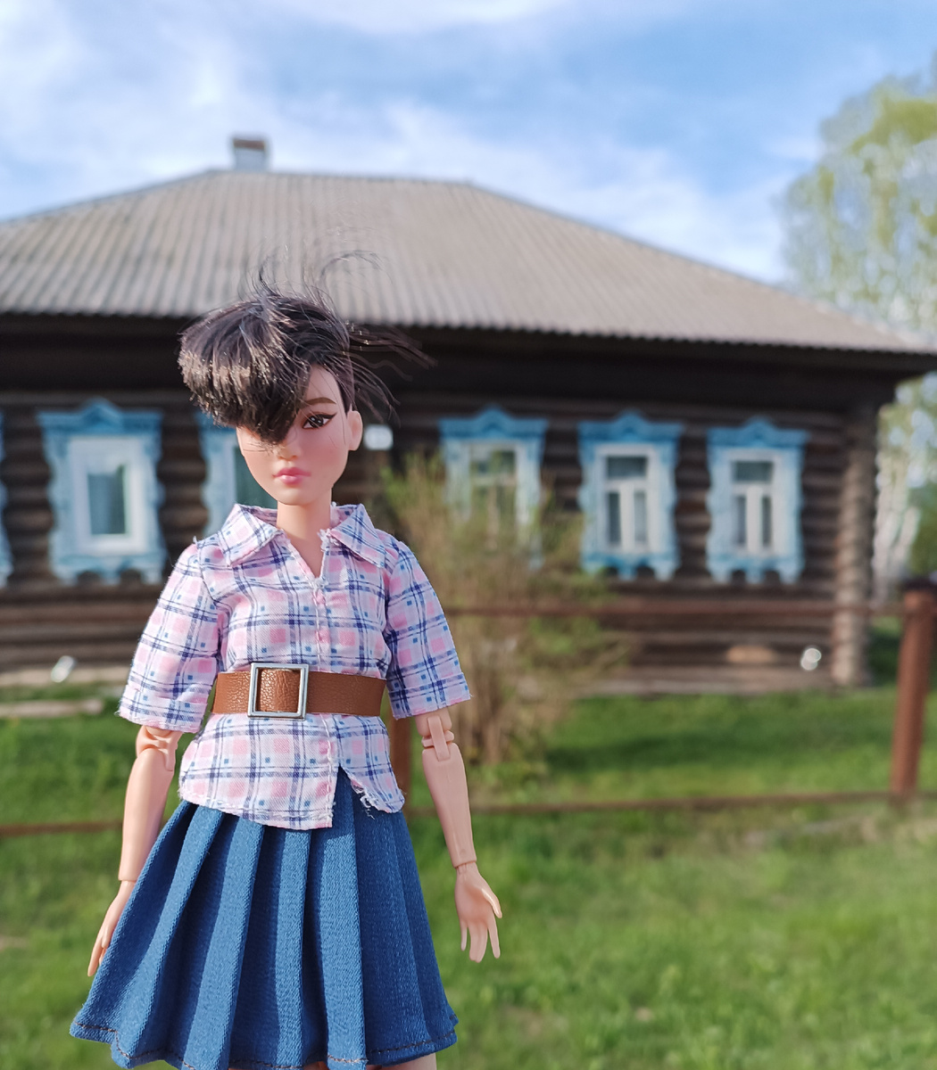 Ой, ветер подул 😁