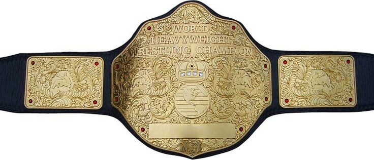 World Heavyweight Championship (2002-2003)