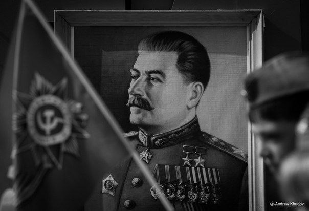 Говоря о Победе, нельзя не сказать спасибо за неё Верховному Главнокомандующему нашей армии