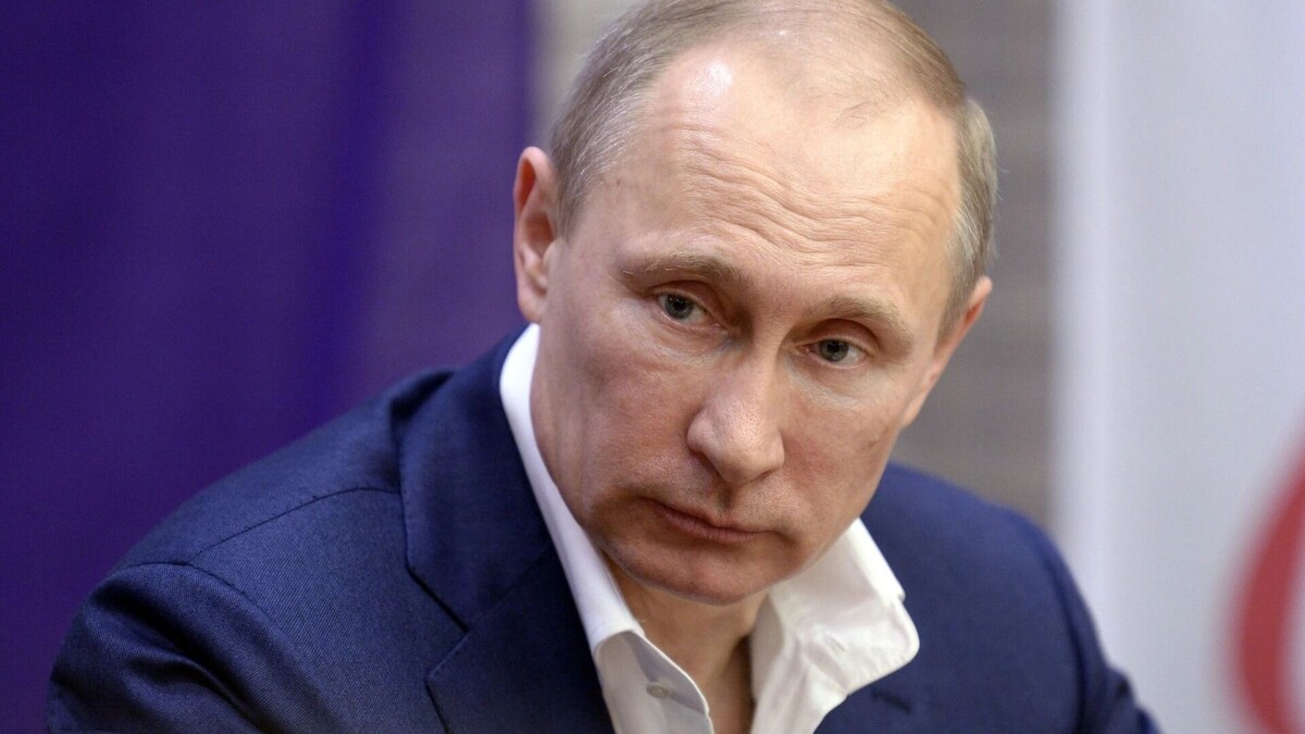    Владимир Путин поздравил россиян с 9 Мая   Кремль / Сайт Кремля
