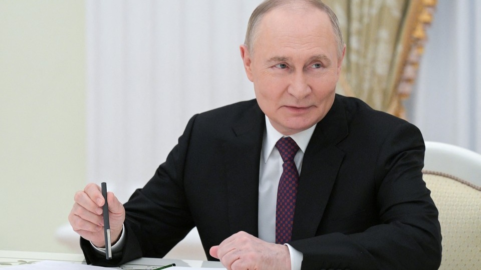 Путин: РФ твердо хочет продолжать связи с Республикой Сербской