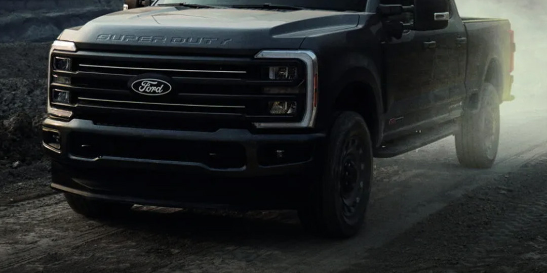 Представлен Ford Super Duty Carhartt — рабочая лошадка на максималках с колёсными дисками в виде дорожного люка 💪