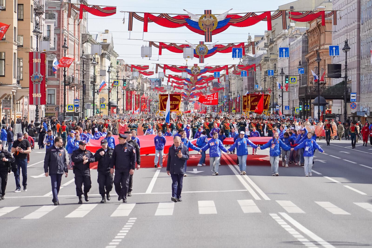Фото: Александр Глуз / «Петербургский дневник»