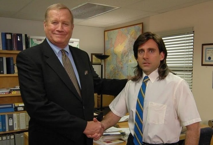 Сериал "Офис", 2006