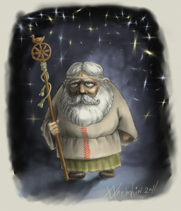 Наши предки живут в нашей крови.