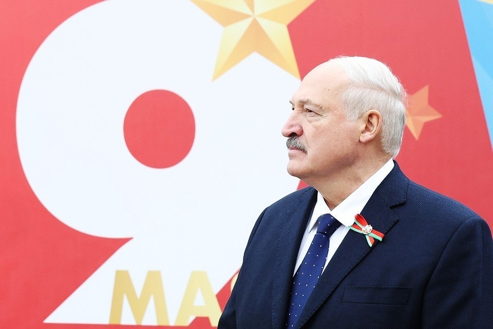    Президент Республики Беларусь Александр Лукашенко. Фото: Валерий Шарифулин/ТАСС