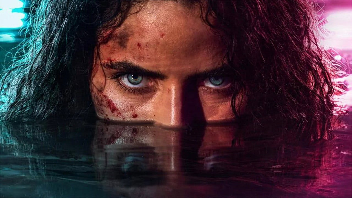 постер к сериалу "Пропавшая без вести".