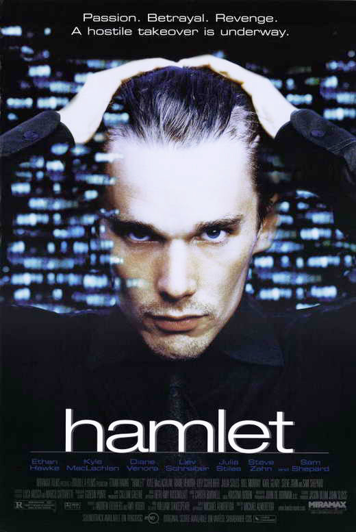 постер к фильму "Гамлет"  | источник фото imdb