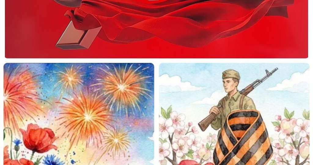 ⭐️ С великой победой
