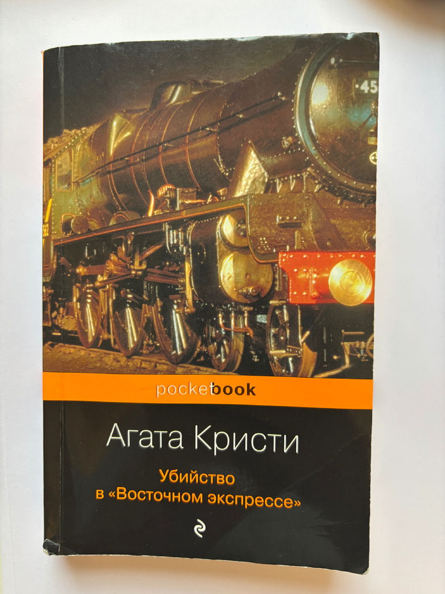 Фото автора. Довольно показательно, что после первой ВПР Петя сел читать эту книгу, сказав, что она успокаивает 