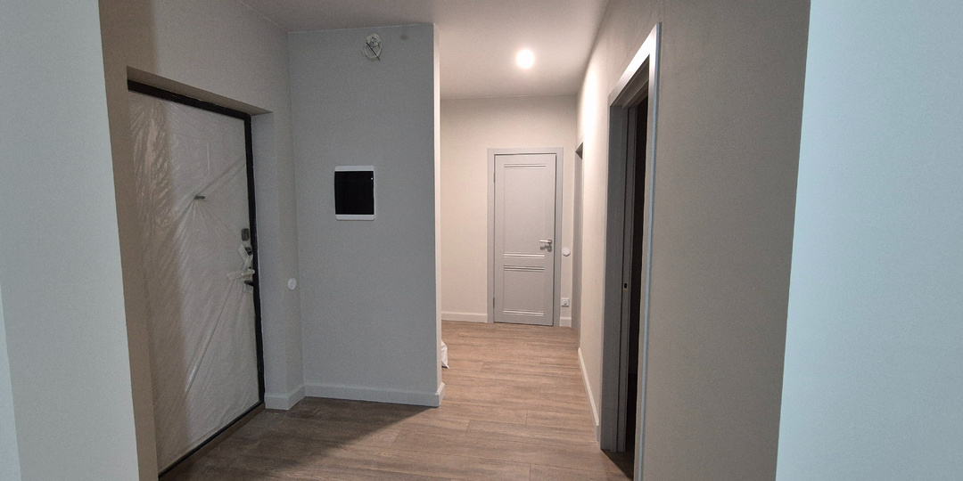 Потрачено 966 тысяч на ремонт 54.5 м² в Краснодаре (ч.3): сколько ушло на материалы и руки (на 08.05.2026)