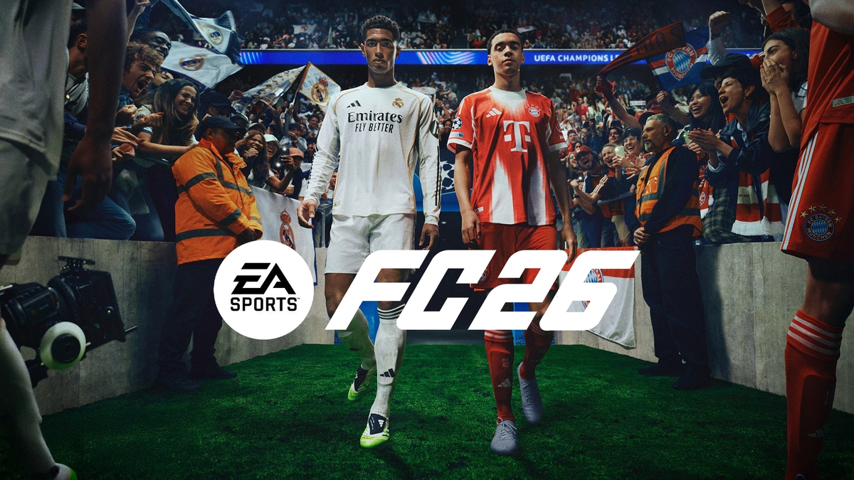 EA Sports FC 26 бесплатно в Playstation Plus май 2026