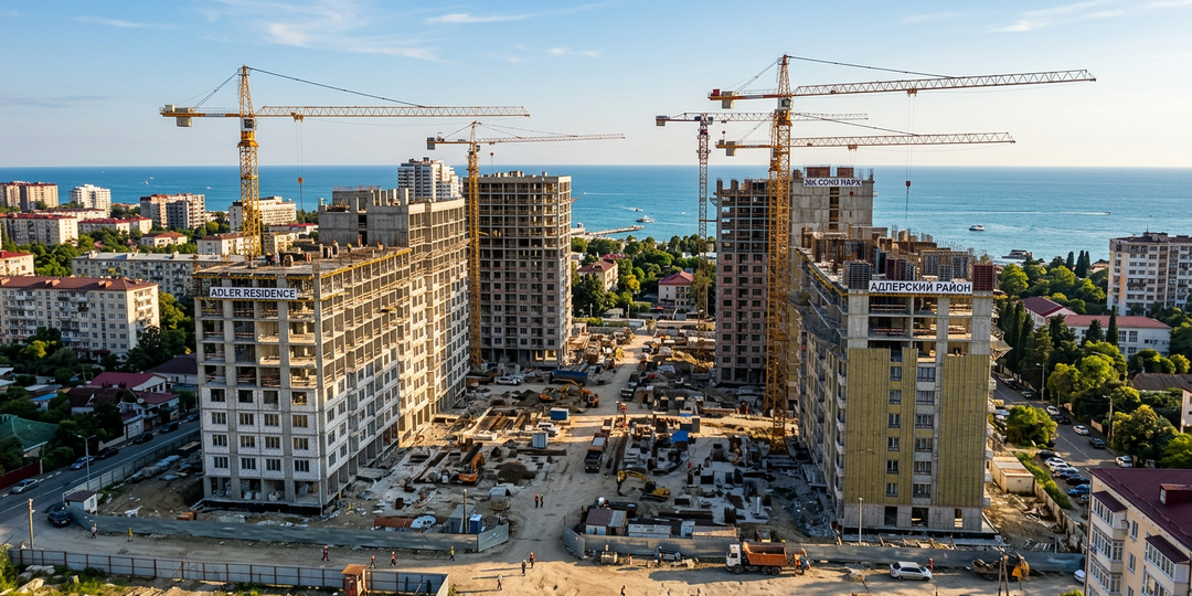 Поехал в Крым — хотел купить квартиру. Вот почему не купил