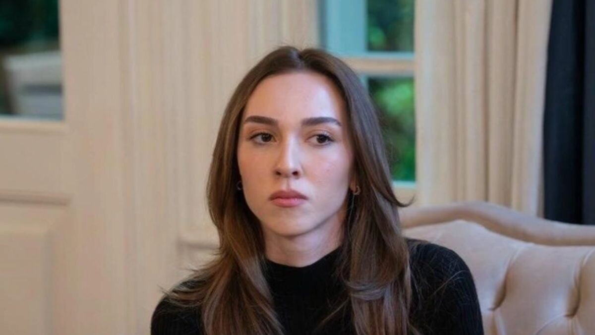 Кадр из сериала. 