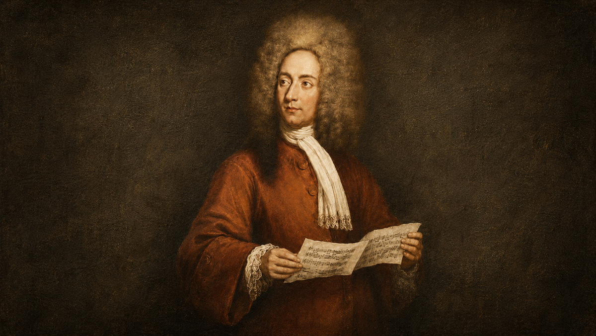 Томазо Джованни Альбинони, 1671–1751 гг.