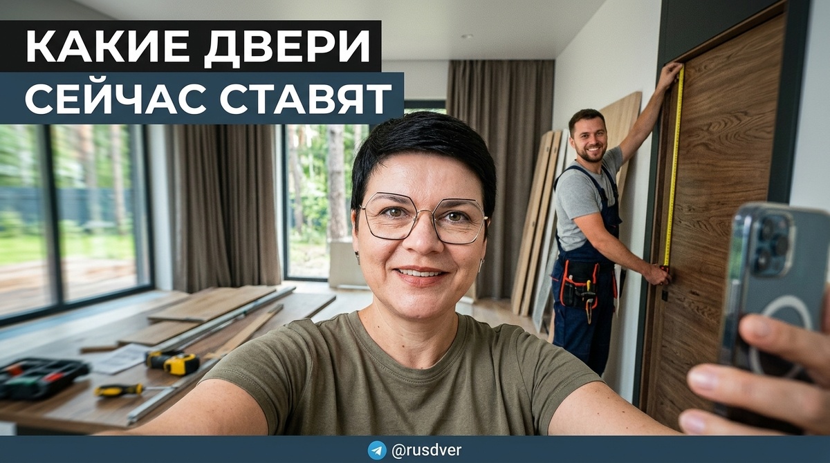Межкомнатные двери