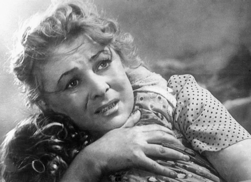 Кадр из фильма «Бессмертный гарнизон», 1956 год. Фото: Кинориум