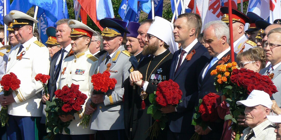 День Победы в Саратове 2026