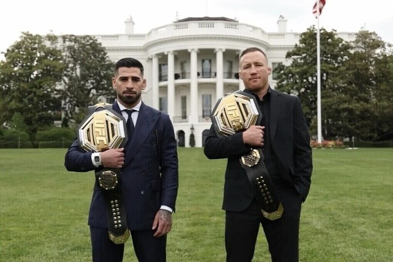     Фото: UFC